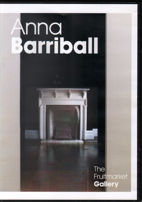 Anna Barriball dvd