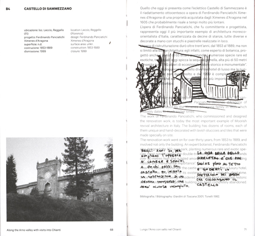 The Map Of Abandonment - Artists' Guides 1: Tuscany The Map Of Abandonment - Artists' Guides 1: Tuscany