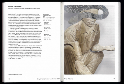 In Interludes and Transitions – Diriyah Contemporary Art Biennale 2026