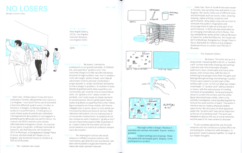 In The Street Participatory Actions In Public Spaces