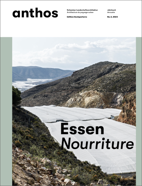 anthos 3: Essen | Nourriture