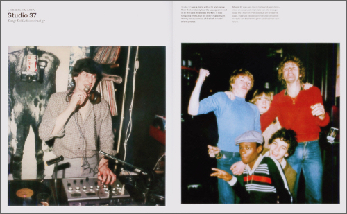 Selling Polaroids in the Bars of Amsterdam, 1980