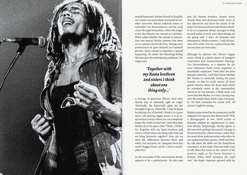 Babylon By Bus Bob Marley & The Wailers Babylon By Bus Bob Marley & The Wailers