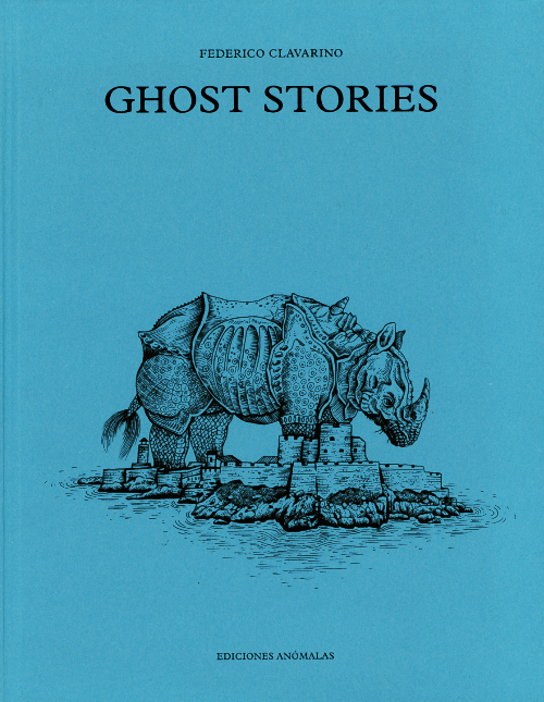 Federico Clavarino – Ghost Stories