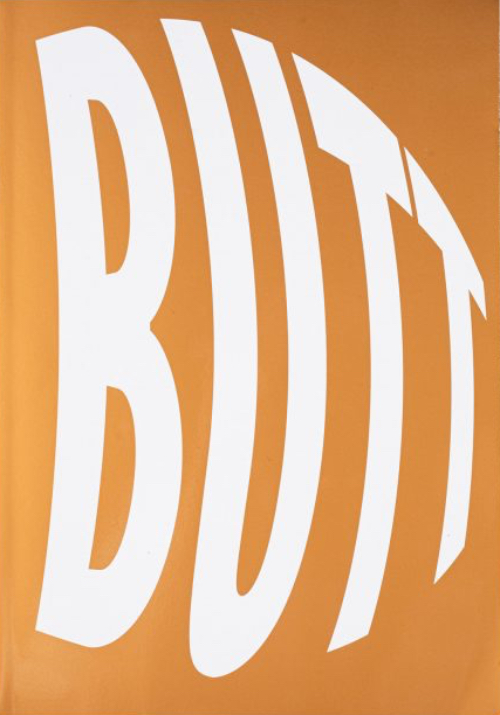 Post-Butt - The Power Of The Image 2nd Ed. 2019