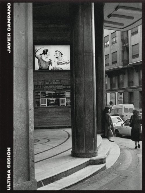 Javier Campano - Última Sesión (Spanish ed.)
