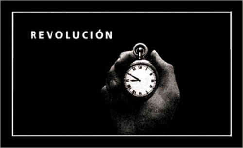 Santiago Melazzini: Revolution Flipbook