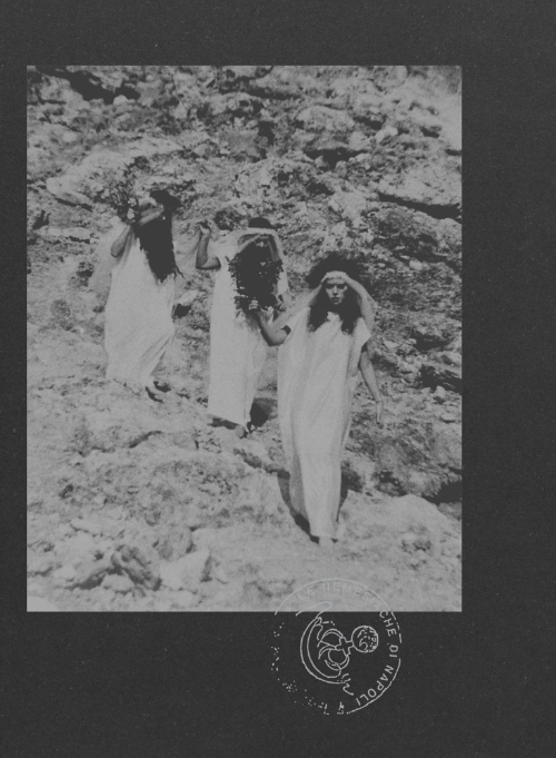 Le Nemesiache – Reclaiming Mythological Rituals