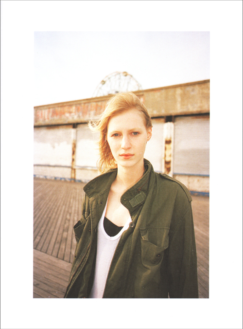 Bec Parsons: Coney Island Bec Parsons: Coney Island