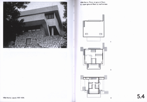 Nikola Dobrović: The Shifting Modes of Critical Practice in Architecture