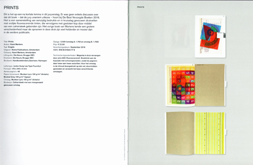 Best Dutch Book Designs 2016 Best Dutch Book Designs 2016