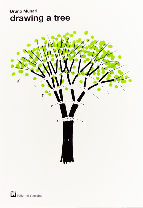 Bruno Munari - Drawing A Tree