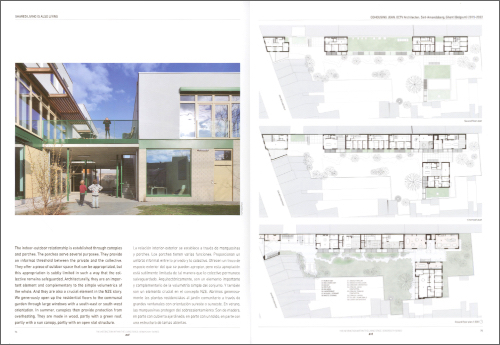 a+t 59: Generosity Series. Housing Design Strategies.
The Interaction within the Living Space