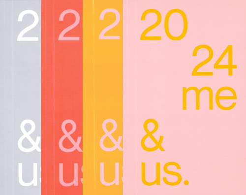 Planner 2024 - me & us