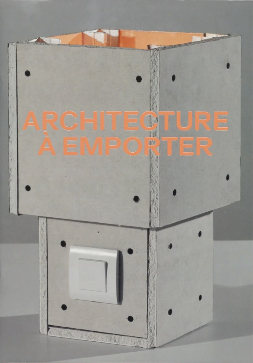 Marion Mailaender - Architecture à Emporter