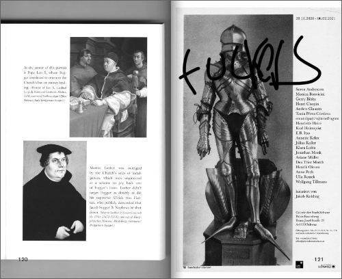 Jakob Kolding - Final Copy: Writings