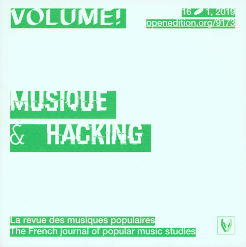 Volume!: 16-1 Music A Hacking