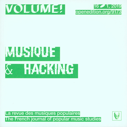 Volume!: 16-1 Music A Hacking Volume!: 16-1 Music A Hacking