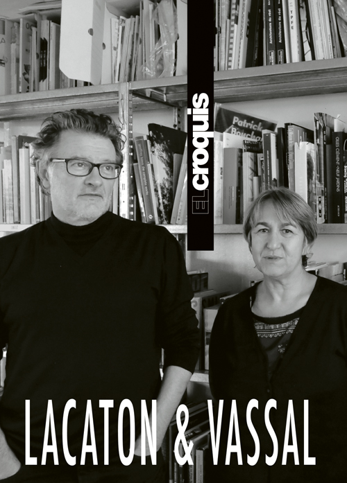 El Croquis Lacaton & Vassal Hb Extended Reprint