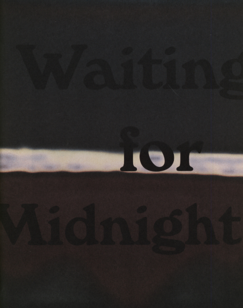Bharat Sikka - Waiting for Midnight Bharat Sikka - Waiting for Midnight