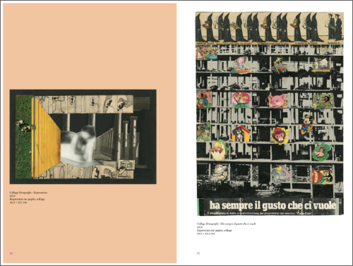 Eulàlia Grau - Etnografias – Collages Eulàlia Grau - Etnografias – Collages