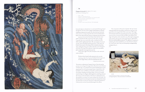 The Riddles of Ukiyo-e - Women and Men in Japanese Prints 1765–1865