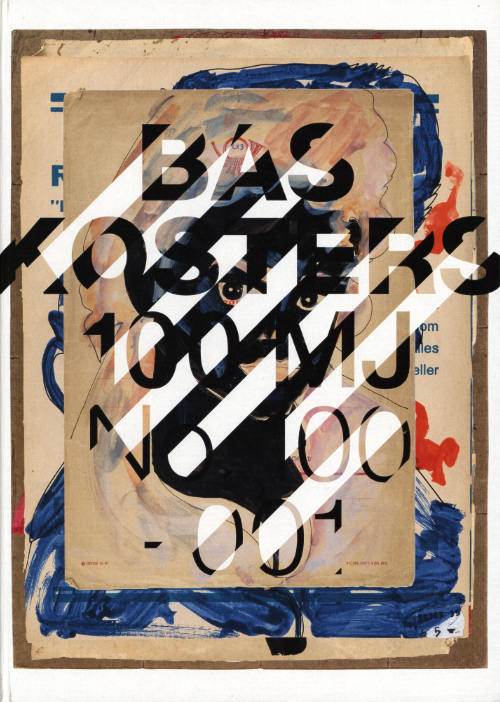 Bas Kosters - 100MJ Bas Kosters - 100MJ