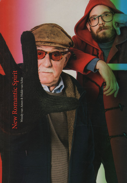 New Romantic Spirit; Woody Van Amen & Hidde Van Schie New Romantic Spirit; Woody Van Amen & Hidde Van Schie