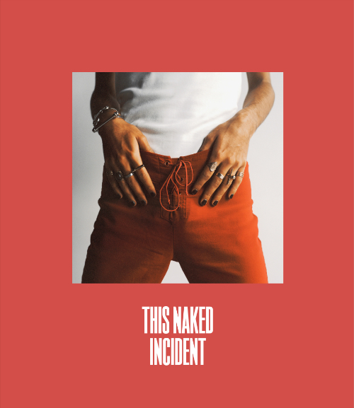 This Naked Incident - Alexander van der Heide & Sander Coers This Naked Incident - Alexander van der Heide & Sander Coers
