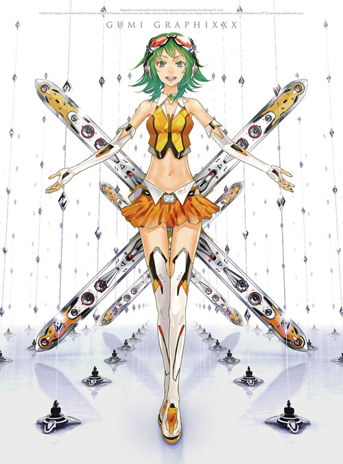 Gumi Graphixxx