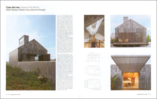Arquitectura Viva 260: On Visual Thinking
