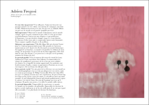The Drawer #23 – Portraits The Drawer #23 – Portraits