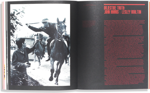In Loving Memory of Work: A Visual Record Of The UK Miner’s Strike 1984-85 In Loving Memory of Work: A Visual Record Of The UK Miner’s Strike 1984-85