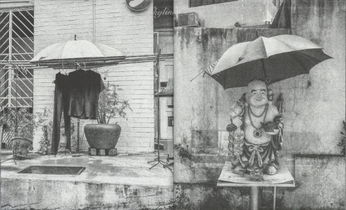 Forming Cityscapes #10 Shelter