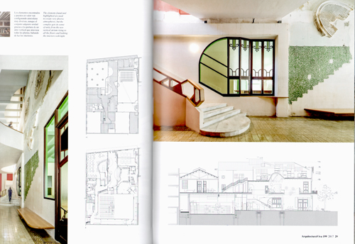 Arquitectura Viva 199: Young Catalonia Arquitectura Viva 199: Young Catalonia