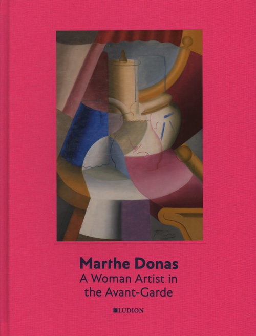 Marthe Donas