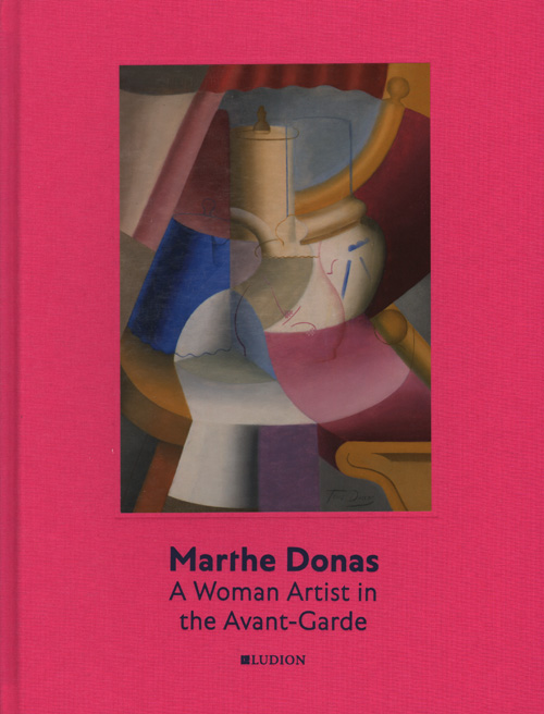 Marthe Donas Marthe Donas