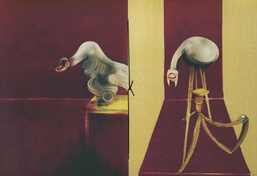 Francis Bacon | Antoine D'agata Aesthetic Parallel Of Two Visceral Works