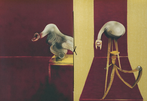 Francis Bacon | Antoine D'agata Aesthetic Parallel Of Two Visceral Works Francis Bacon | Antoine D'agata Aesthetic Parallel Of Two Visceral Works