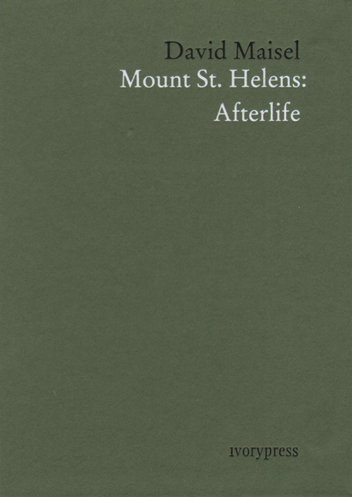 David Maisel - Mount St. Helens: Afterlife