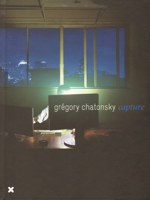 Gregory Chatonsky: Capture