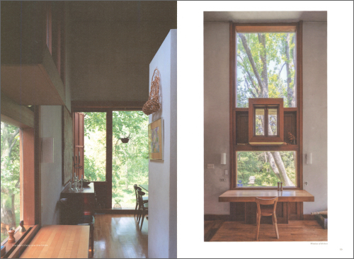 Residential Masterpieces 33: Louis I. Kahn – Esherick House and Fisher House