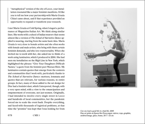 Strata – Italian Art since 2000 – The Words of the Artists Strata – Italian Art since 2000 – The Words of the Artists