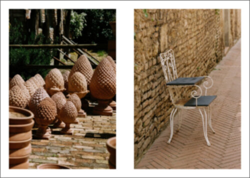 Cecy Young - Castello di Casole Cecy Young - Castello di Casole