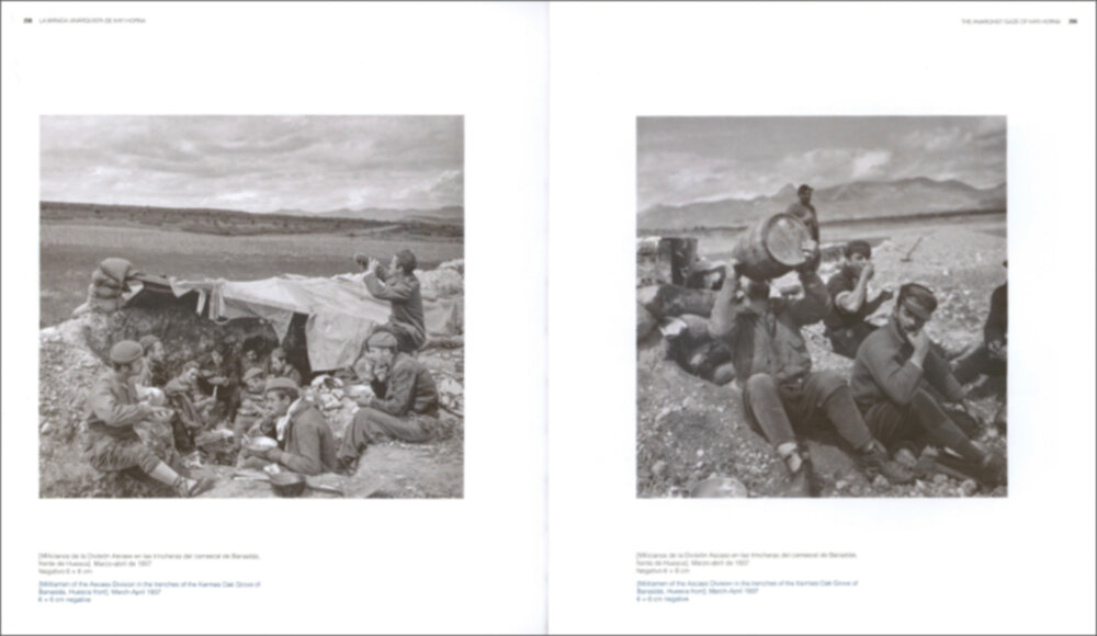 The Amsterdam Crates: Margaret Michaelis and Kati Horna in the Spanish Civil War