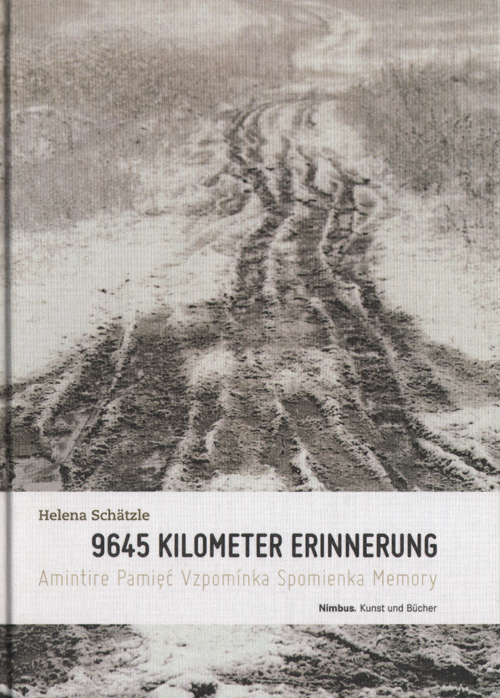 Helena Schaetzle  9645 Kilometres Of Memories