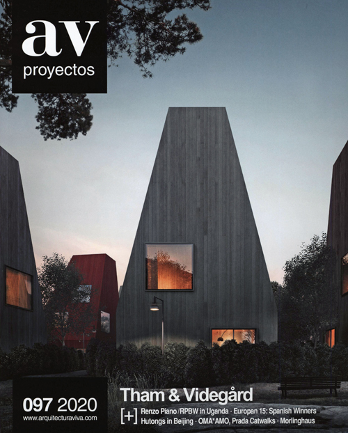 AV Proyectos 097: Tham & Videgard