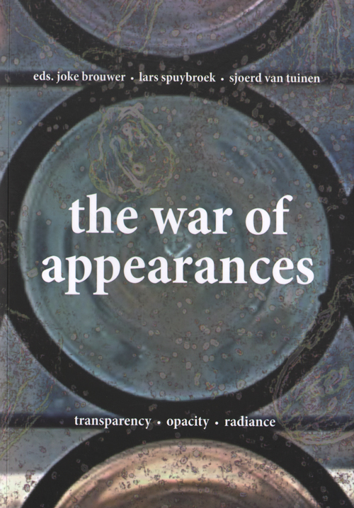 The War Of Appearances