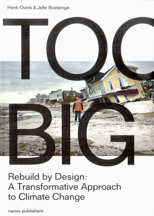 Too Big  Rebuild By Design A Transformative Response To Climate Change