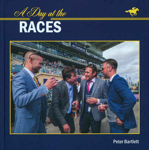Peter Bartlett - A Day At The Races